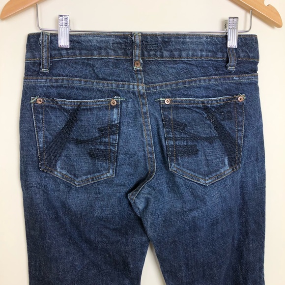 Joe’s jeans bootcut medium dark wash - Picture 4 of 6